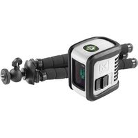 Kapro K842G ProLaser Bambino with Tripod (15m Range)