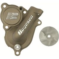 Copertura pompa acqua Boyesen crf450r con girante resistente
