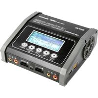 SKYRC D260 Chargeur de modélisme 14 A plomb, LiFePO, LiHV, Li-ion, Li-polymère, NiCd, NiMH Affichage graphique, Fonction de charge rapide, Coupure p Y450052