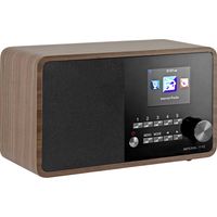 Imperial i110 Radio Internet da tavolo Internet USB, Internetradio Legno