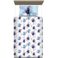 Parure Copripiumino Frozen il segreto di Arendelle