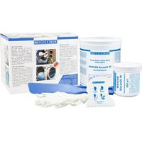 Epoxidharz zum Spachteln Weicon Keramik W weiß 2 kg