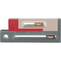 Rainure de scie à table bloc de mesure mobile précis pour tenon et mortaise outils menuiserie