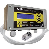 Schabus GX-C300P Rilevatore monossido di carbonio con sensore interno rete elettrica Rileva Monossido di carbonio