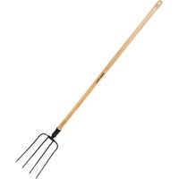 Forcone a 4 punte con manico lungo h40l213 labrador