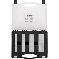 Agrafes STIER type 90 en coffret, 16 - 40 mm
