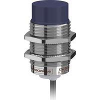 Xs230blpal2 Schneider Detecteur Inductif Cylindrique M30 12 24vdc Pnp No 3 Fils Non Noyable Cable 2m Telemecanique