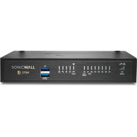 SonicWall TZ370 dispositivo di sicurezza di rete 3 Gbit/s