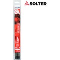 SOLTER Rutilelektrode für Kohlenstoffstahl 3,2 mm (Blister 20 Einheiten)