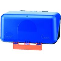GEBRA Aufb.Box SECU Mini ohne Gebotszeichen, blau