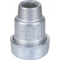 Raccord agaflex Złączka AK GZ chrome 25 mm