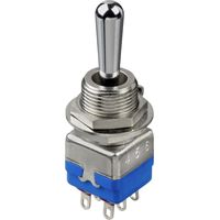 APEM 12149AD2K 12000 Serie Kippschalter 1 St.