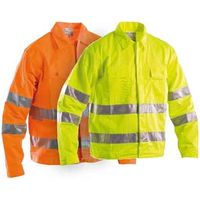 GIUBBINO ALTA VISIBILITA' Tg. XXL - Colore Arancio