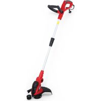 Tagliabordi elettrico 550 watt con doppia impugnatura regolabile e cavo da 35 mt. LE20056