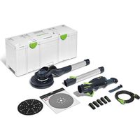 Ponceuse à bras FESTOOL PLANEX LHS 2 225 EQI-Plus Sans aspirateur - 575990