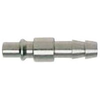 Abac - Embout cannelé pour raccord rapide tuyau diam. 6mm - RA5322C