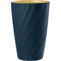 Bathroom Tumbler Cup Unbreakable Dental Rinsing Cup,Toothbrush Organizer for Teenager Children & Kids