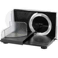 EMERIO MS-125000.1 Affettatutto MS-125000.1 Nero