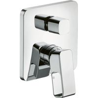hansgrohe AXOR Urquiola Mezclador monomando de baño empotrado,