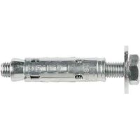 STOPFEN MIT SCHRAUBE 'DX01' M6 - Ø 10x45/5 mm