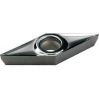 Placa de torneado VCGT160404-AL N20 para aluminio TECWERK