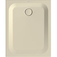 BetteUltra receveur de douche rectangulaire avec support de