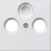 GIRA Abdeckung TV-, Radio-Steckdose System 55, Standard 55, E2, Event, Event Klar, Event Opak, Espr