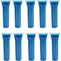 Lot de 25 Filtres pour diffuseurs d'irrigation Il empêche les impuretés dans le réseau d'irrigation