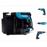 Makita DFS 451 ZE 18 V Li-ion Akku - Schnellbauschrauber mit Einlage für Makpac