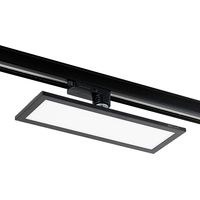 LED Track Lighting 3-Phase 'Hairis' for Office & Workroom