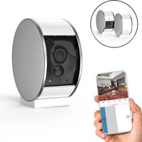 SOMFY - Indoor Camera - Caméra de surveillance intérieure - 2401507
