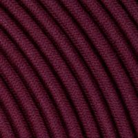 Fil Électrique Tissu Prune Violet Intense 3x0,75mm² - Câble Électrique Textile de Qualité