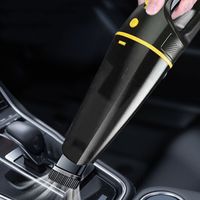 Idéal pour les soldes de la Saint-Valentin de Kayannuo : Aspirateur de voiture - petit aspirateur de voiture portable et puissant avec accessoires, kit de nettoyage détaillé de format voyage.