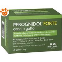 NBF Lanes Dog e Cat Perognidol Forte - NBF Lanes Dog e Cat Perognidol Forte - Confezione Da 40 Compresse
