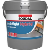 Soudal Flüssigmembran Soudatight Hybrid 600ml grau 130545