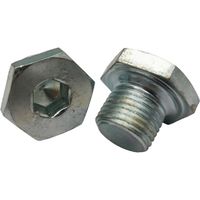 BOUCHON DE VIDANGE X 1 SANS JOINT M14X125 POUR PSA