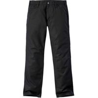 Carhartt Arbeitshose rugged stretch Schwarz W32/L34