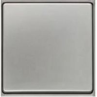 Simon 82010-33 - Button for two-way switch Matt aluminum