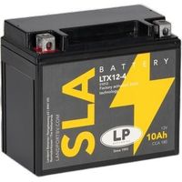 Batterie Landport YTX12-4 (YTX12-BS) (MS LTX12-4) 12V 10AH (CCN 180) 150X87X130 SLA sans entretien - inondée (4)