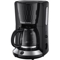 Cafetière 27011-56 nid d'abeille noir