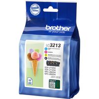 Cartucho de Tinta Original Brother LC-3213VAL