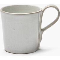 Serax Línea de servicio en cerámica taza blanco roto