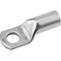 Cimco Terminal tubular metálico 180° agujero 20,5 mm