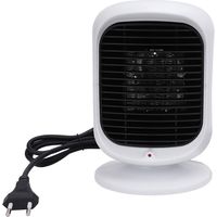Eosnow Chauffeur d'espace 600W bureau économe en énergie à usage intérieur chauffage rapide électrique bureau de chambre à la maison