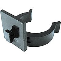 CLIPS PER ZOCCOLO pz 4 - legno/pvc