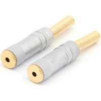 Jeu De Jacks Stéréo 2.5mm / Professionnel