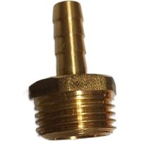 Racor Macho 1/2" 8 mm Ref 541325
