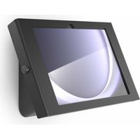 Halte compulocks 341B510APXB schwarz 26,7 cm langlebiges Metall