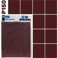Schleiftuch - Blatt 230x280mm P150 (10/500)