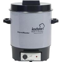 Stérilisateur électrique + Thermostat + Grille 2500 - Kochstar